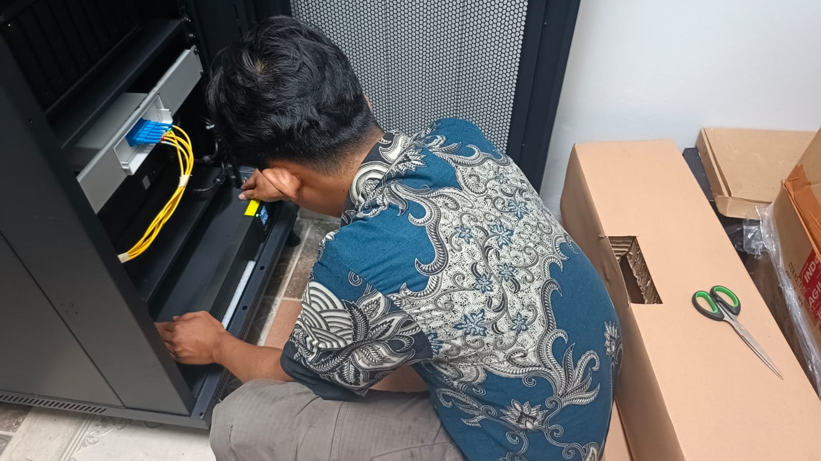 Dokumentasi proyek JAGADATA 3