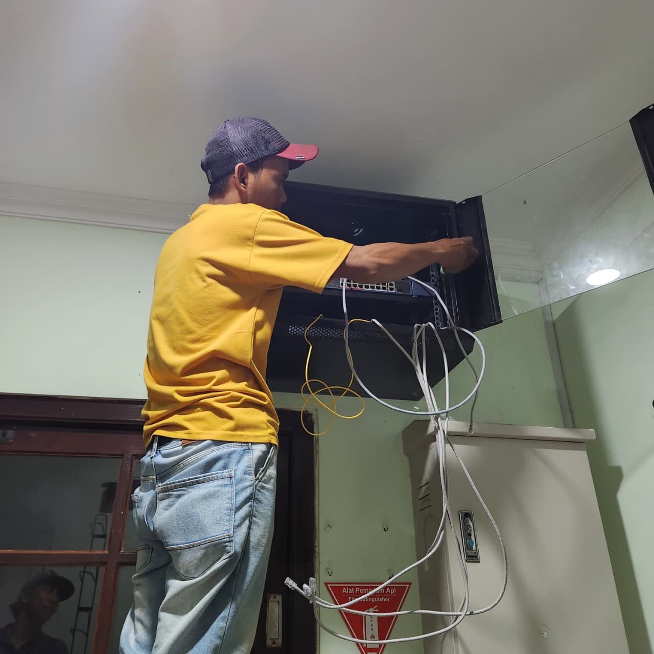 Dokumentasi proyek JAGADATA 5